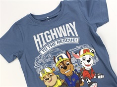 Name It provincial blue Paw Patrol top